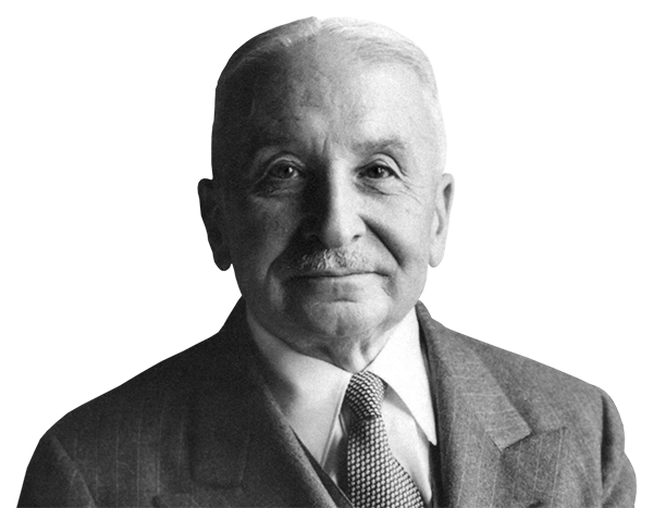 Ludwig von Mises