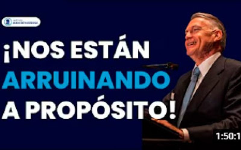 El Socialismo, la Ruina de España | Manu Llamas lo advierte: así empieza la RUINA de un país